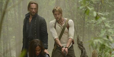 poster de la série Le joueur de flûte