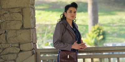 poster de la série Le pacte