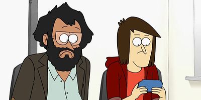 poster de la série Premier rendez-vous. - Sur les chapeaux de roues