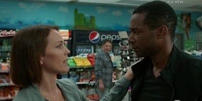 poster de la série Ça ne se voit pas