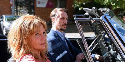 poster de la série Post mortem