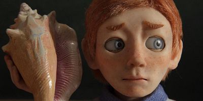 poster de la série Coquillage