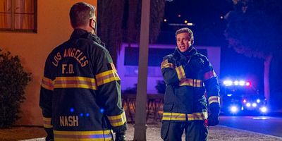 poster de la série La malédiction