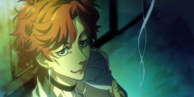 poster de la série Night Flight on Love