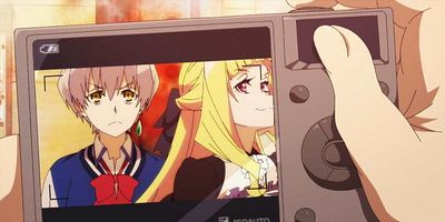 poster de la série Sabbath – Night – Fever