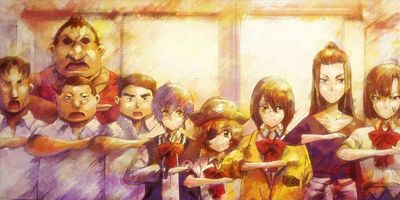 poster de la série Daddy Came