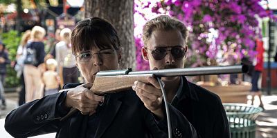 poster de la série Showdown