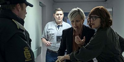 poster de la série The Sicilian widow