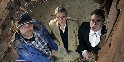 poster de la série Everyone is for sale