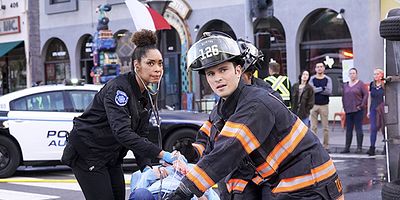 poster de la série Frères et sœurs