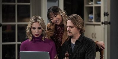 poster de la série Grill in the Mist