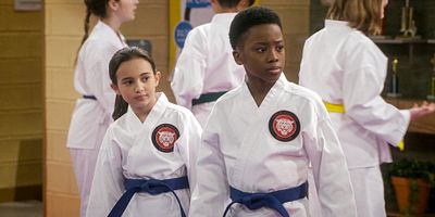 poster de la série Tournoi de karaté