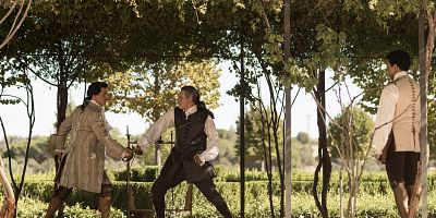 poster de la série L'ingrédient essentiel