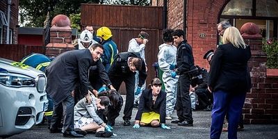 poster de la série Cocktails meurtriers