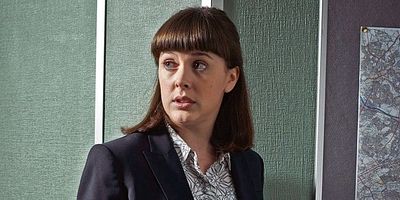 poster de la série Le deuxième homme