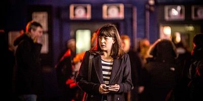 poster de la série Entorse au règlement