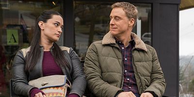 poster de la série Loin des yeux, près du cœur