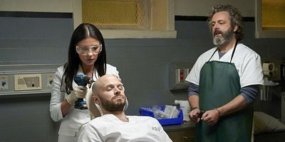 poster de la série La vengeance dans la peau