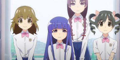 poster de la série Destructeur de village - Partie 3