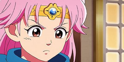 poster de la série La décision de Maam