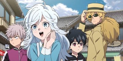 poster de la série Home