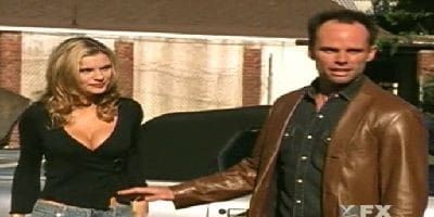 poster de la série Flic sur le gril