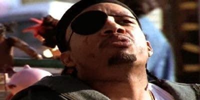 poster de la série Vengeance aveugle