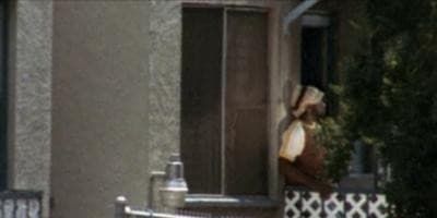 poster de la série La traque