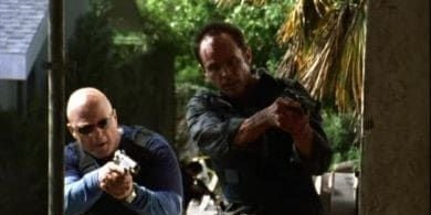 poster de la série Qui est le boss ?