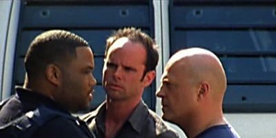 poster de la série Huis clos