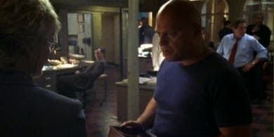 poster de la série L'incorruptible