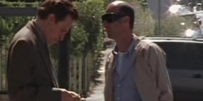 poster de la série Poids mort