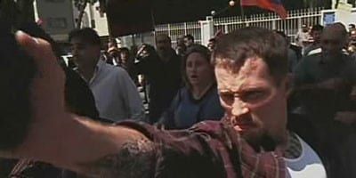 poster de la série Trafic d'influences