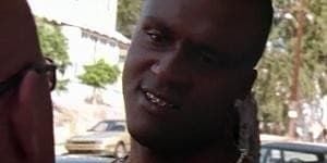 poster de la série Au nom du père