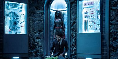 poster de la série Ne pas réanimer