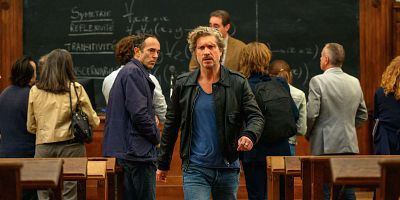 poster de la série Théo et le Bonheur