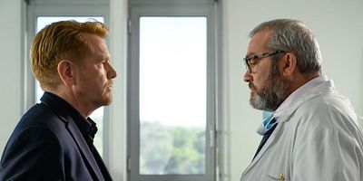 poster de la série Expérience interdite