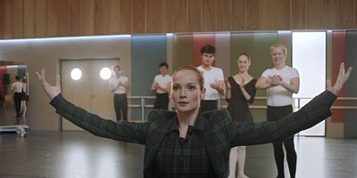poster de la série Le remplacement