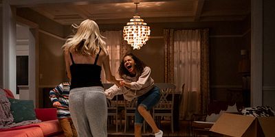 poster de la série C'est un visage, pas un masque