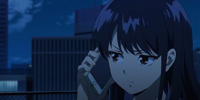 poster de la série Pardon, Mayuko Nise