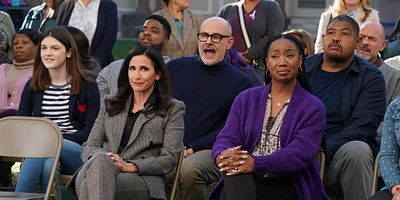 poster de la série In Memory Of...