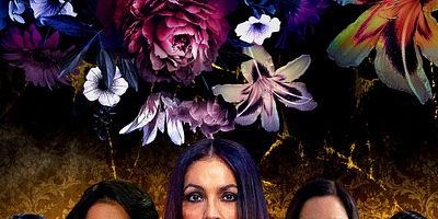 poster de la série Femmes qui courent avec les loups