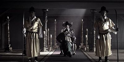 poster de la série La catastrophe