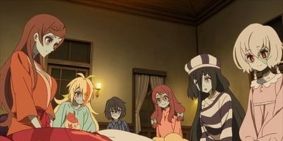 poster de la série Go Go Neverland Saga