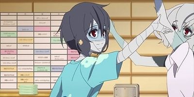 poster de la série No Zombie No Idole Saga