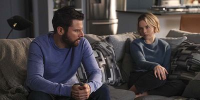 poster de la série Un océan nous sépare