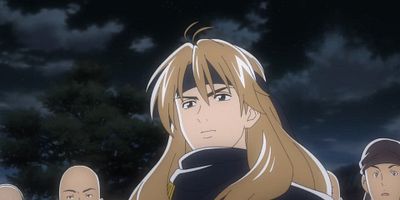 poster de la série Comme le phénix