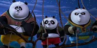 poster de la série Jeu de vilains