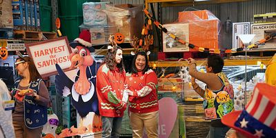 poster de la série Deep Cleaning