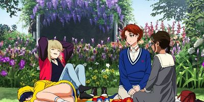 poster de la série Joyeux projet entre amies